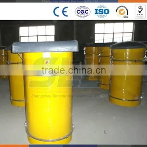 Dust Collector With Cement Silo thumbnail-1