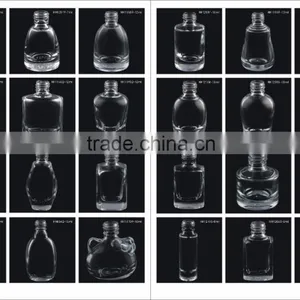 2016 Hot Sale Glass Nail Polish Bottle thumbnail-2