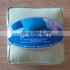 Single Size Cushion Quilt thumbnail-1