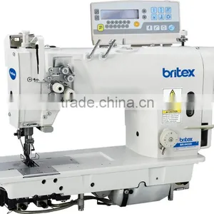 BR-8422D Electronic High-speed Double Needle Lockstitch Sewing Machine With Direct Drive ( Brother Type) thumbnail-1