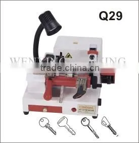 WenXing Key Cutting Machine For Q29 Senior Single Head Key Copying Machine thumbnail-1