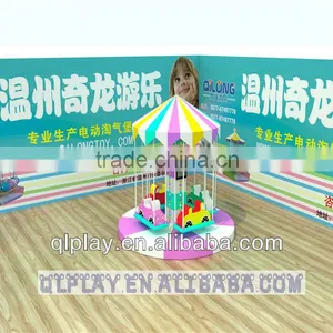 QL-3002E Indoor Playground Soft Play thumbnail-1