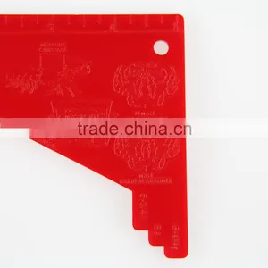 Plastic Lobster Shellfish Crab Gauge thumbnail-4