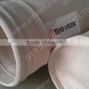 Fiberglass With PTFE Membrane Filter Bag,Dia150*1100mm thumbnail-2