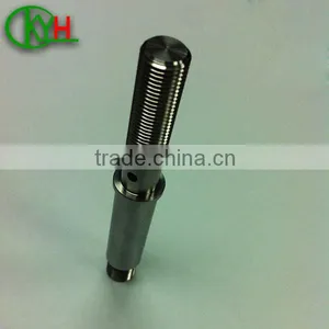 High Quality Cheap Precision CNC Turning Cnc Lathe Parts thumbnail-2