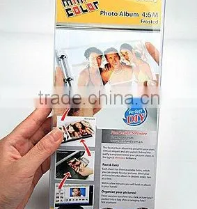 Print at Home Just Download Free Software With Minicolor Premium Quality RC Glossy Paper Memory Book (frosted)4:6 by Yourself thumbnail-1