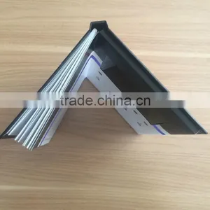 High-end and Creative 5 Inch Hybrid Book,video Book ,lcd Hybrid Video Book thumbnail-4