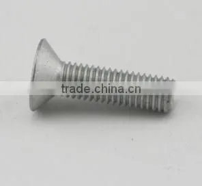 High Carbon Steel Hexagon Socket Countersunk Head Screws DIN7991 thumbnail-2