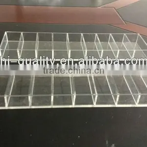 Clear Acrylic Jewelry Display Box, Acrylic Display Boxes thumbnail-1