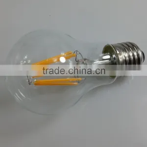 Full Glass UL CE RoHS 230V 120V Led Vintage Bulb 8w Led Filament thumbnail-4