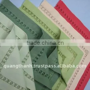 Hand Hemstitch Napkin thumbnail-1