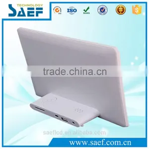7 Inch 1024*600 Digital Photo Frame thumbnail-3
