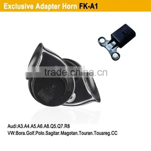 Environment Health K80A Auto Parts Waterpoof Red 80mm Exclusive Siren Speaker 12v Eletcric Car Horn thumbnail-6