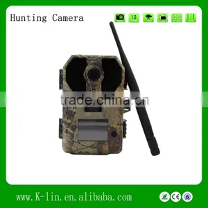 Wildlife Motion Tracking Camouflage Game Digital Hunting Camera thumbnail-1