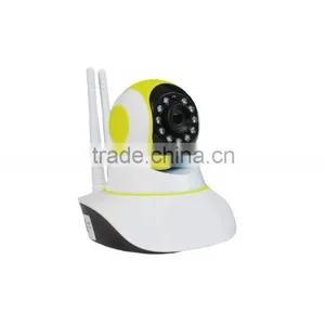 1080x720P Wifi IP Camera PTZ Easy Operate P2P Wireless IP Camera For Home Security thumbnail-2