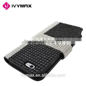 TPU+crystal Rhinestone Material Bling Bling Crystal Phone Case for Apple Iphone 6s Compatible Brand Supplier's Choice thumbnail-5