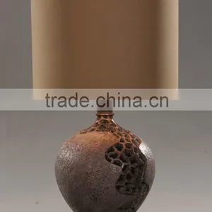 2015 Coffe Decorative Room Light/table Lamp With UL thumbnail-5