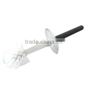 Classic England Plastic Toilet Brush With Holder thumbnail-3
