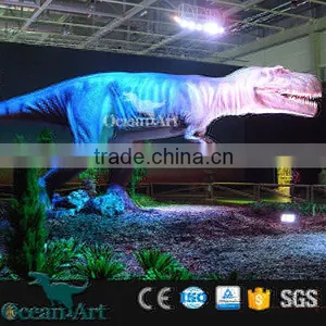OA2157 High Simulation Jurassic Park Game Dinosaurs thumbnail-1