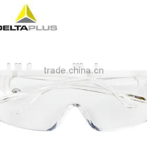 Light Polycarbonate for Visitors Anti-fog Safety Glasses thumbnail-2