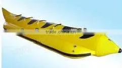 Inflatable Banana Boat, Inflatable Kayak, Inflatable Boat on Sale thumbnail-1