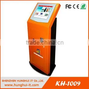 19 Inch Touch Screen Kiosks for Food / Restaurant Ordering Kiosks thumbnail-1