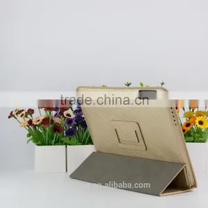 Guangzhou Vendors Selling 10.1inch Soft Leather Cheap Tablets Protective Case for Samsung Galaxy Tab 4 T530 thumbnail-3
