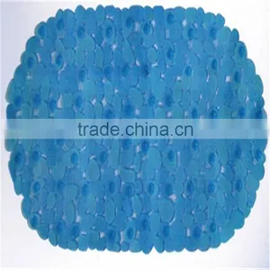 Hotel Bathroom Cheap PVC Bath Mat thumbnail-5