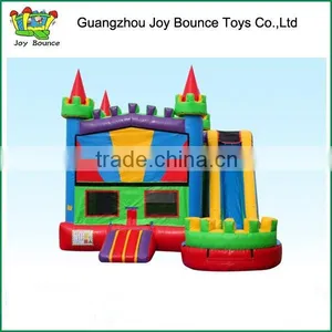 Cheap Inflatable Jumper Bouncers for Sale Inflatable Bouncers With Water Slide for Adults thumbnail-1