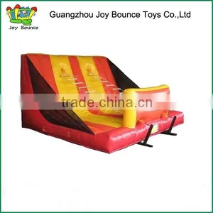 High Quality Hot Sale Inflatable Ladder Climbing Sports Game thumbnail-1