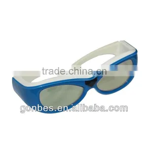 Kids' 3D Active Glasses for Tvs thumbnail-1