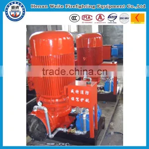 Fire Fighting Pump System,fire Pump Self Priming Factory thumbnail-3