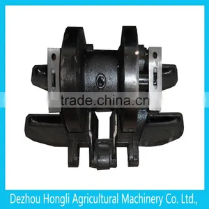 High Quality Track Belts Crawler Belts for Excavator and Digger thumbnail-2