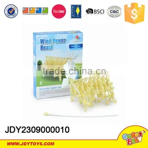 Newest DIY Toys Solar Promotional Gifts Solar Energy DIY Toy for Kids thumbnail-1