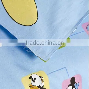 100% Best Cotton Reactive Printing China Supplier Bedding Sets With Minnie Mouse thumbnail-5