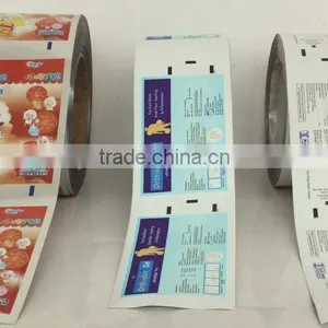 China Transparent PET Printing Label thumbnail-1