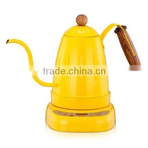 Electric Goosen, Coffee Pot, Electric Kettle Temperature Adjust , Tea Pot, Pour Over Kettle, Pour Over Coffee Kettle, Gooseneck thumbnail-3