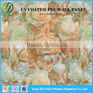 Uv Coating Interior Decorative Led Video Wall Panel thumbnail-5