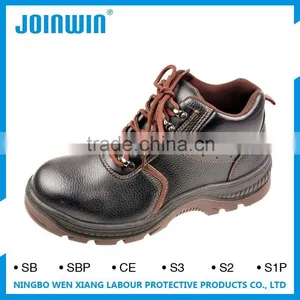 Anti-Puncture Slip Suede Leather Safety Shoes thumbnail-1