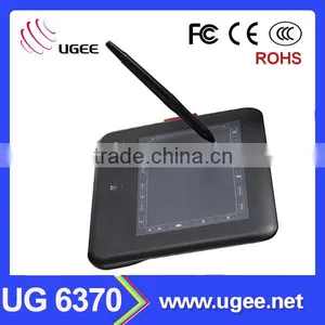 Ugee Brand 6370 6 Inch High Quality Wireless Drawing Tablet thumbnail-1