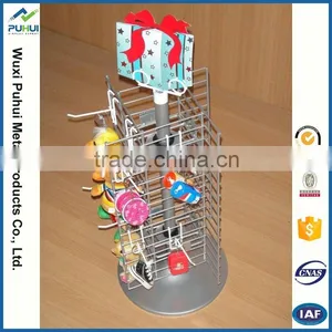 Good Price Counter Wire Shelving Racks thumbnail-2