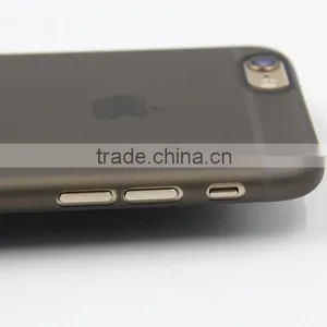 New Arrival Updated PP Clear Phone Case Case ,bumper Case for Iphone6 thumbnail-4