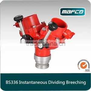 2.5 Machino Fire Hydrant Ball Valve for Fire Fighting Equipent Fire Hydrant Valve thumbnail-5