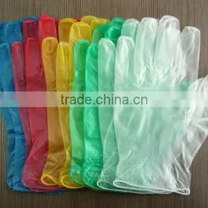 Vinyl Powder Free Gloves thumbnail-1