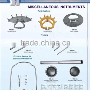 Veterinary Instruments,veterinary Equipment,veterinary,veterinary Syringe,veterinary Surgical Instruments,21 thumbnail-1