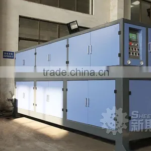 High Design Quality Full Automatic PET Stretch Blow Moulding Machine thumbnail-3