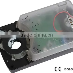 DC/AC24V Rotary Air Damper Actuator With CE thumbnail-1