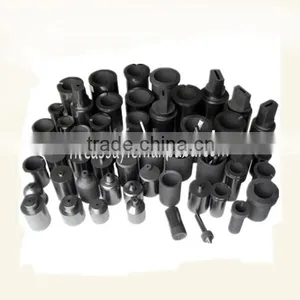 Molten Gold Crucible, Graphite Crucible Silica Crucible for Jewelry Industry thumbnail-4
