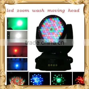 NEW! 90pcs*5W Wash Zoom Led Moving Head Guangzhou thumbnail-1