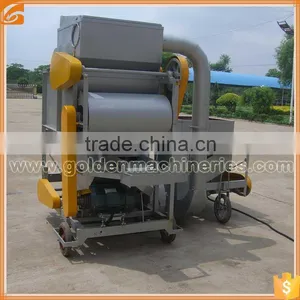 High Efficiency Peanut Huller/Peanut Hulling Machine for Sale/Peanut Sheller Machine thumbnail-1